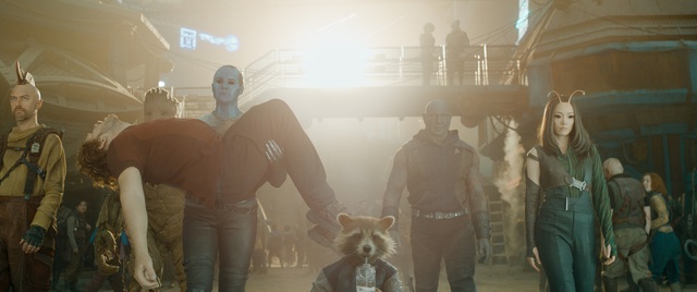 ‘Guardians of the galaxy 3’: Chào kết trọn vẹn cho Đội Vệ binh dải ngân hà - Ảnh 7.