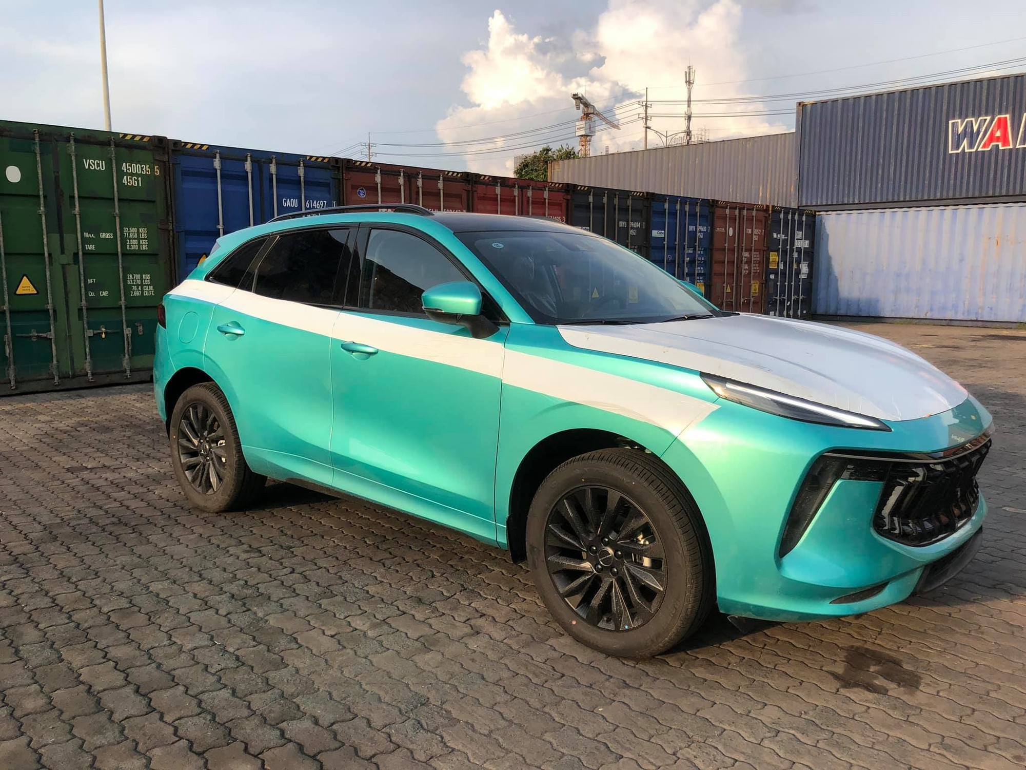Dongfeng T5 Evo giảm giá 'sập sàn', tháo chạy khỏi Việt Nam - Ảnh 1. Dongfeng T5 Evo giảm giá 'sập sàn', tháo chạy khỏi Việt Nam - Ảnh 1.