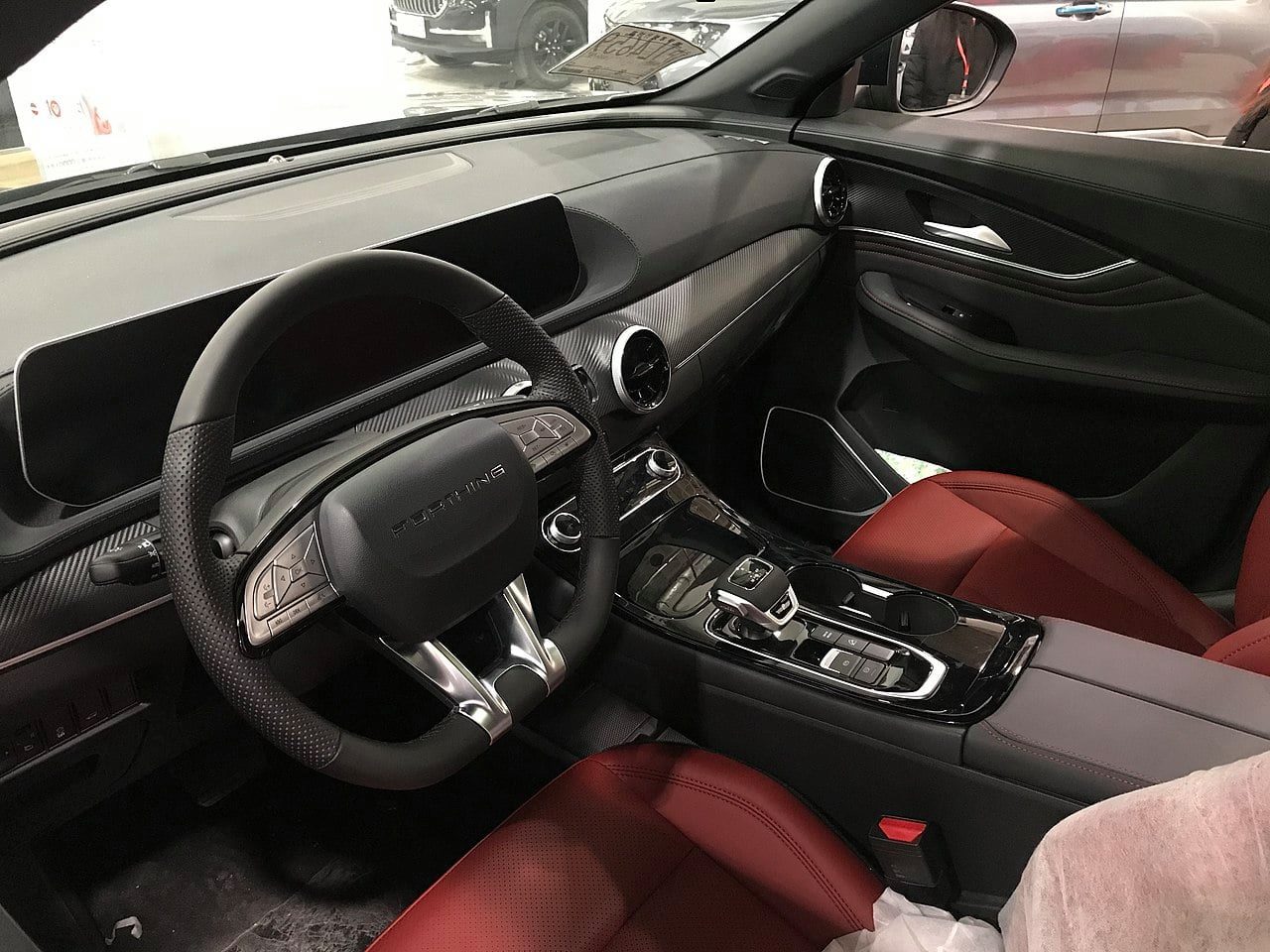 Dongfeng T5 Evo giảm giá 'sập sàn', tháo chạy khỏi Việt Nam - Ảnh 3. Dongfeng T5 Evo giảm giá 'sập sàn', tháo chạy khỏi Việt Nam - Ảnh 3.