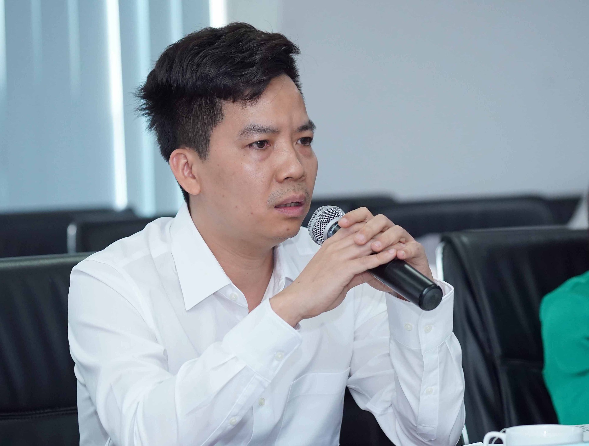 Tháo gỡ điểm nghẽn nhà ở xã hội - Ảnh 7. Tháo gỡ điểm nghẽn nhà ở xã hội - Ảnh 7.