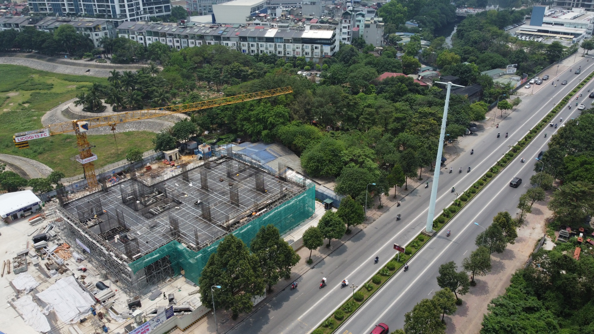 Tháo gỡ điểm nghẽn nhà ở xã hội - Ảnh 1. Tháo gỡ điểm nghẽn nhà ở xã hội - Ảnh 1.