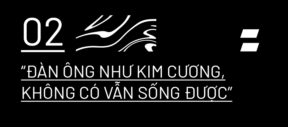 Nhà văn Nguyễn Khắc Ngân Vi: Giới không chỉ là câu chuyện về tính dục - Ảnh 5.