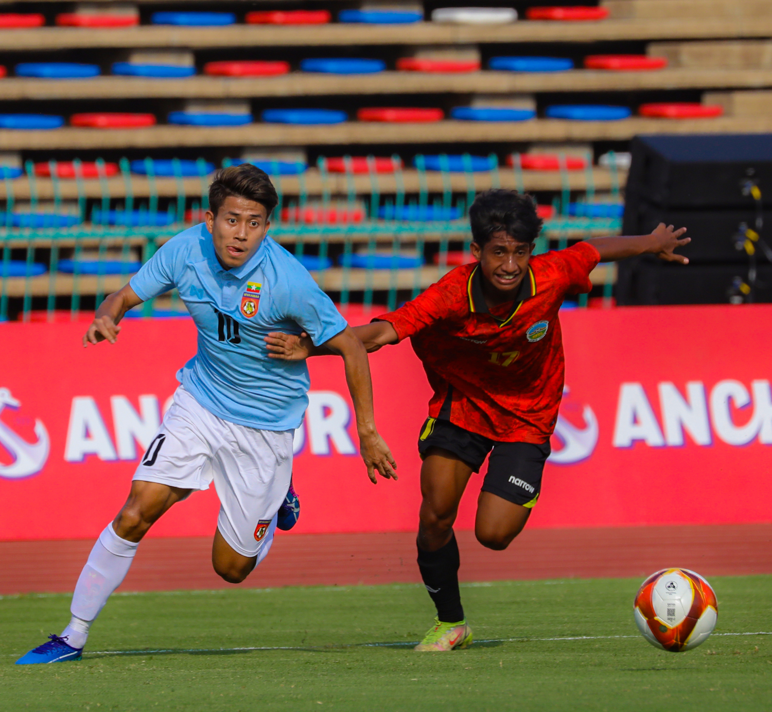 Bóng đá SEA Games 32, U.22 Indonesia - U.22 Myanmar: Chờ đợi bất ngờ - Ảnh 2.