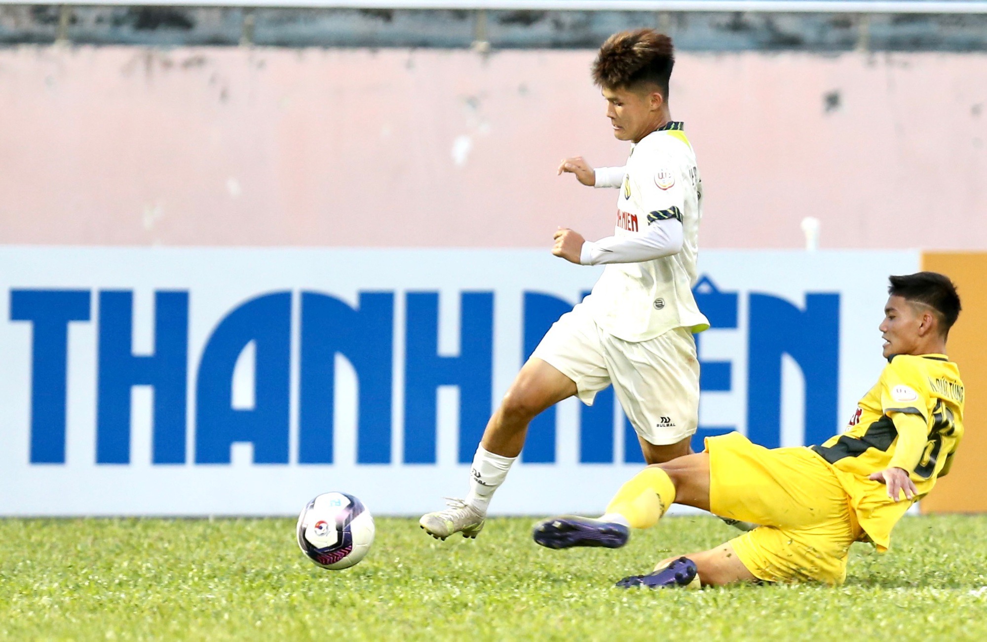 U.19 SLNA- Thanh Hóa: Chung kết trong mơ - Ảnh 5.