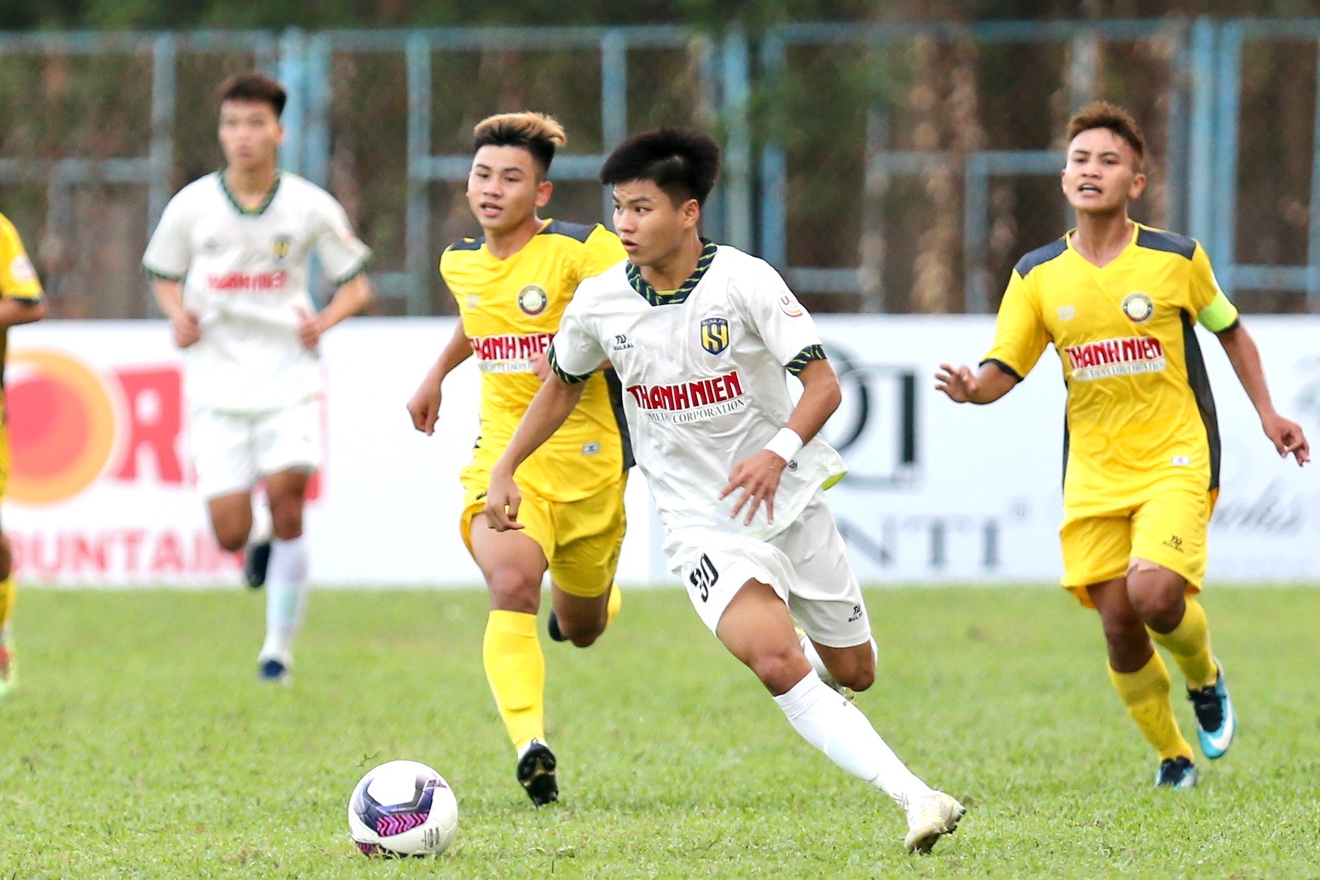 U.19 SLNA- Thanh Hóa: Chung kết trong mơ - Ảnh 2.