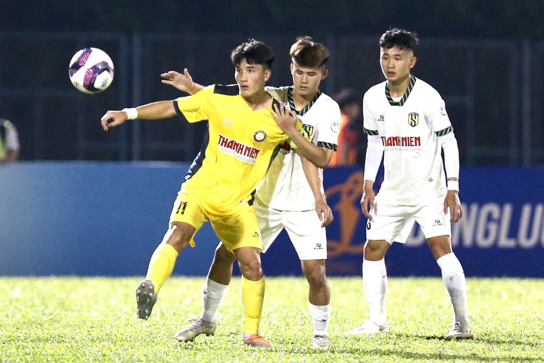 U.19 SLNA- Thanh Hóa: Chung kết trong mơ - Ảnh 4.