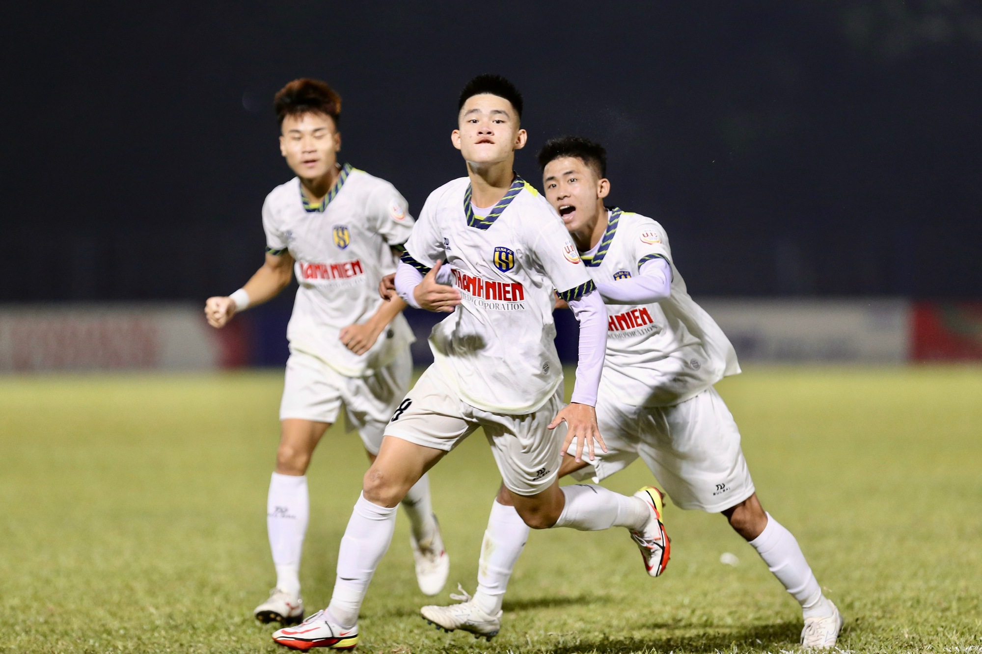 U.19 SLNA- Thanh Hóa: Chung kết trong mơ - Ảnh 3.