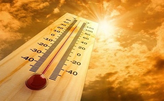 Tin tức thời tiết hôm nay 5.5.2023: Toàn quốc nắng nóng, có nơi trên 40 độ C - Ảnh 1.