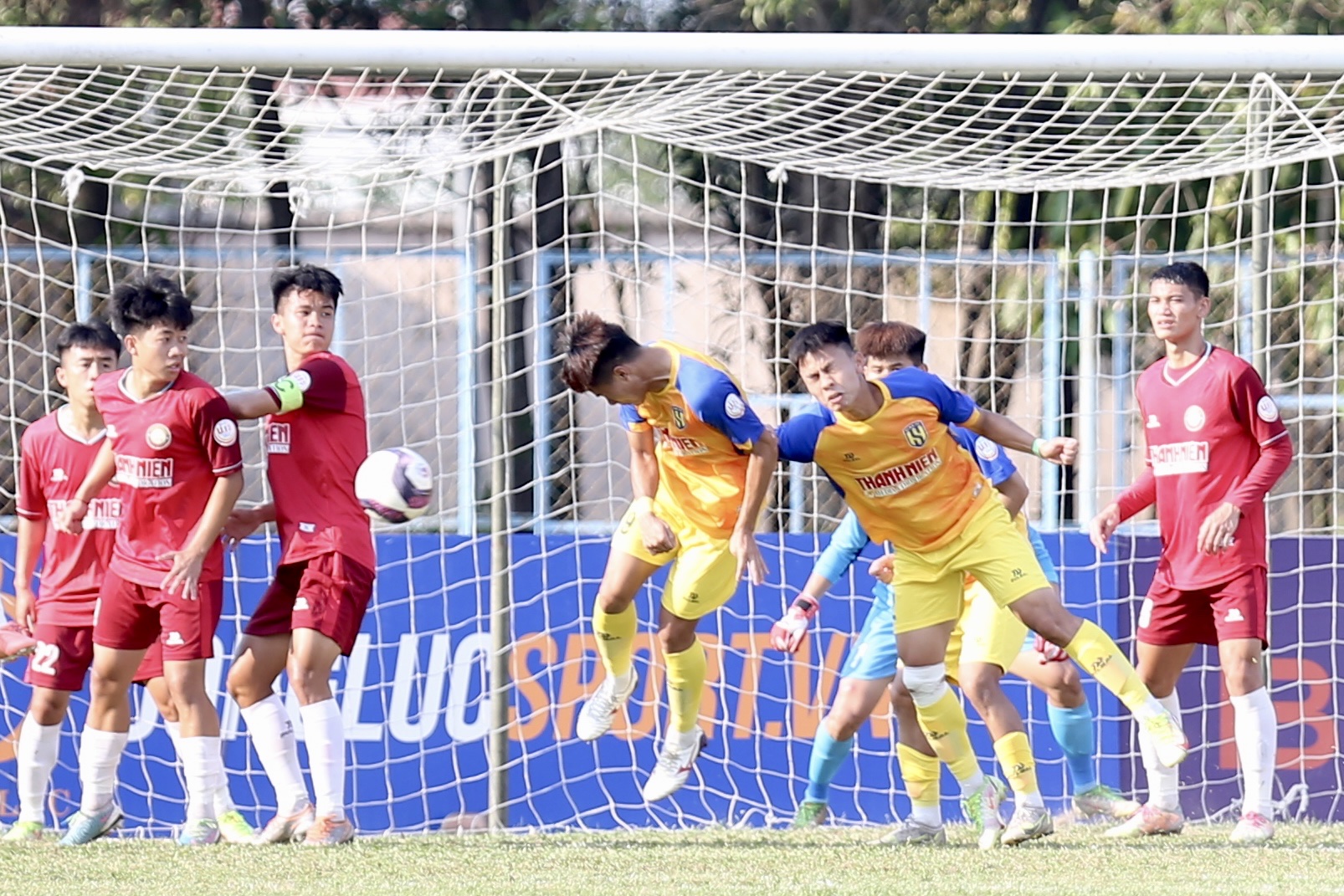 Ngọc Mỹ tỏa sáng, Thanh Hóa vô địch U.19 quốc gia 2023 - Ảnh 5.