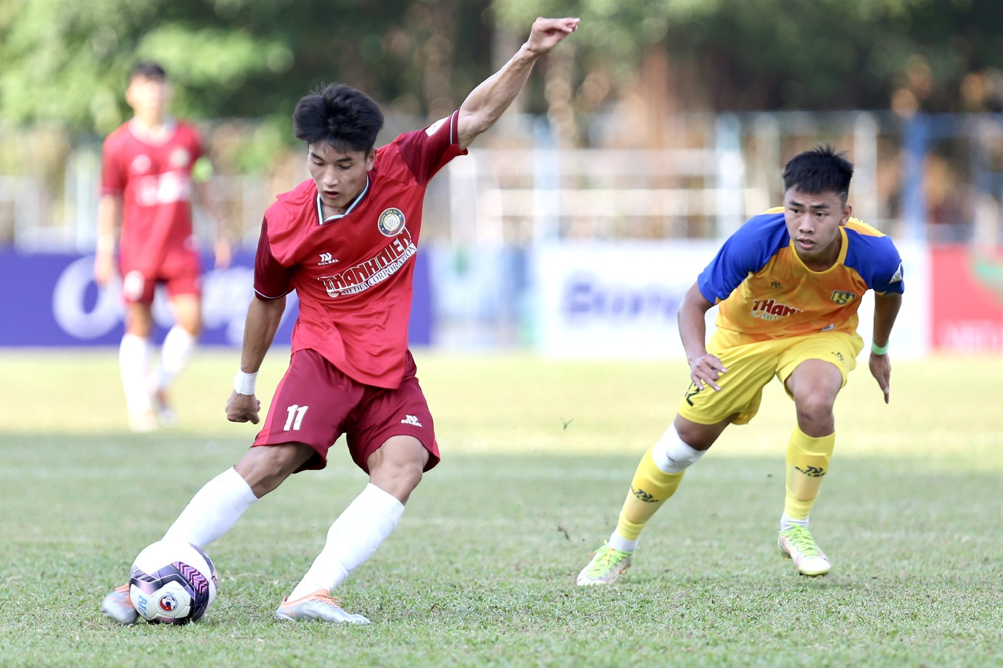 Ngọc Mỹ tỏa sáng, Thanh Hóa vô địch U.19 quốc gia 2023 - Ảnh 2.
