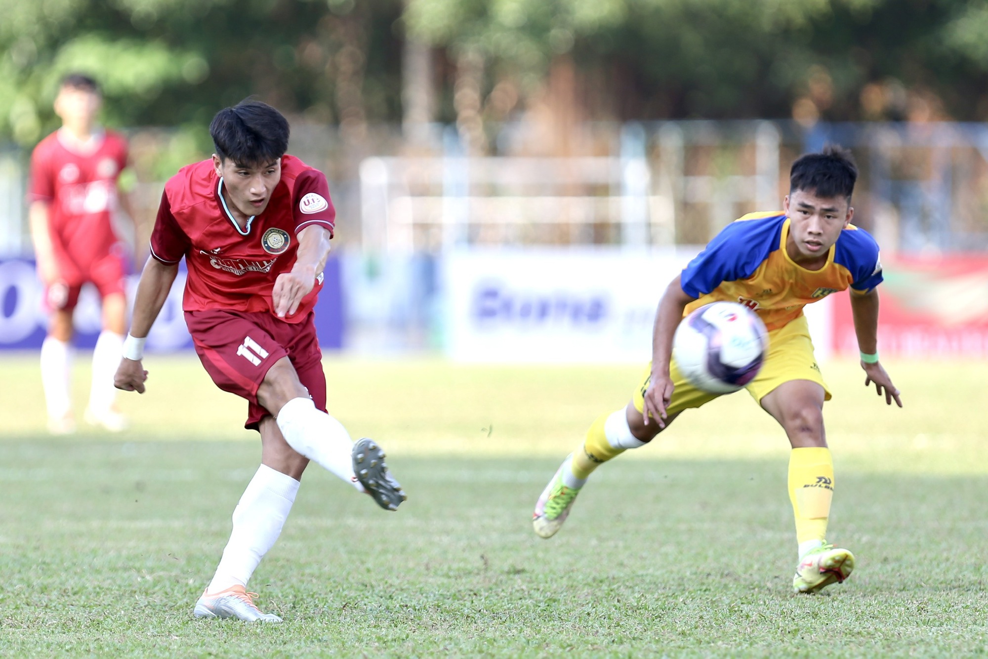 Ngọc Mỹ tỏa sáng, Thanh Hóa vô địch U.19 quốc gia 2023 - Ảnh 3.