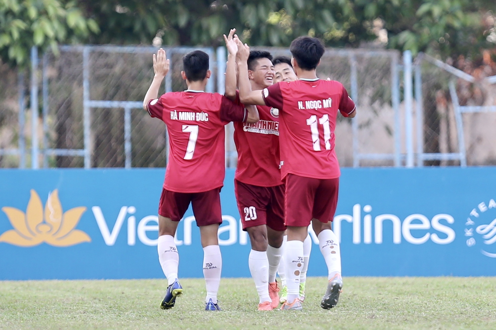 Ngọc Mỹ tỏa sáng, Thanh Hóa vô địch U.19 quốc gia 2023 - Ảnh 4.