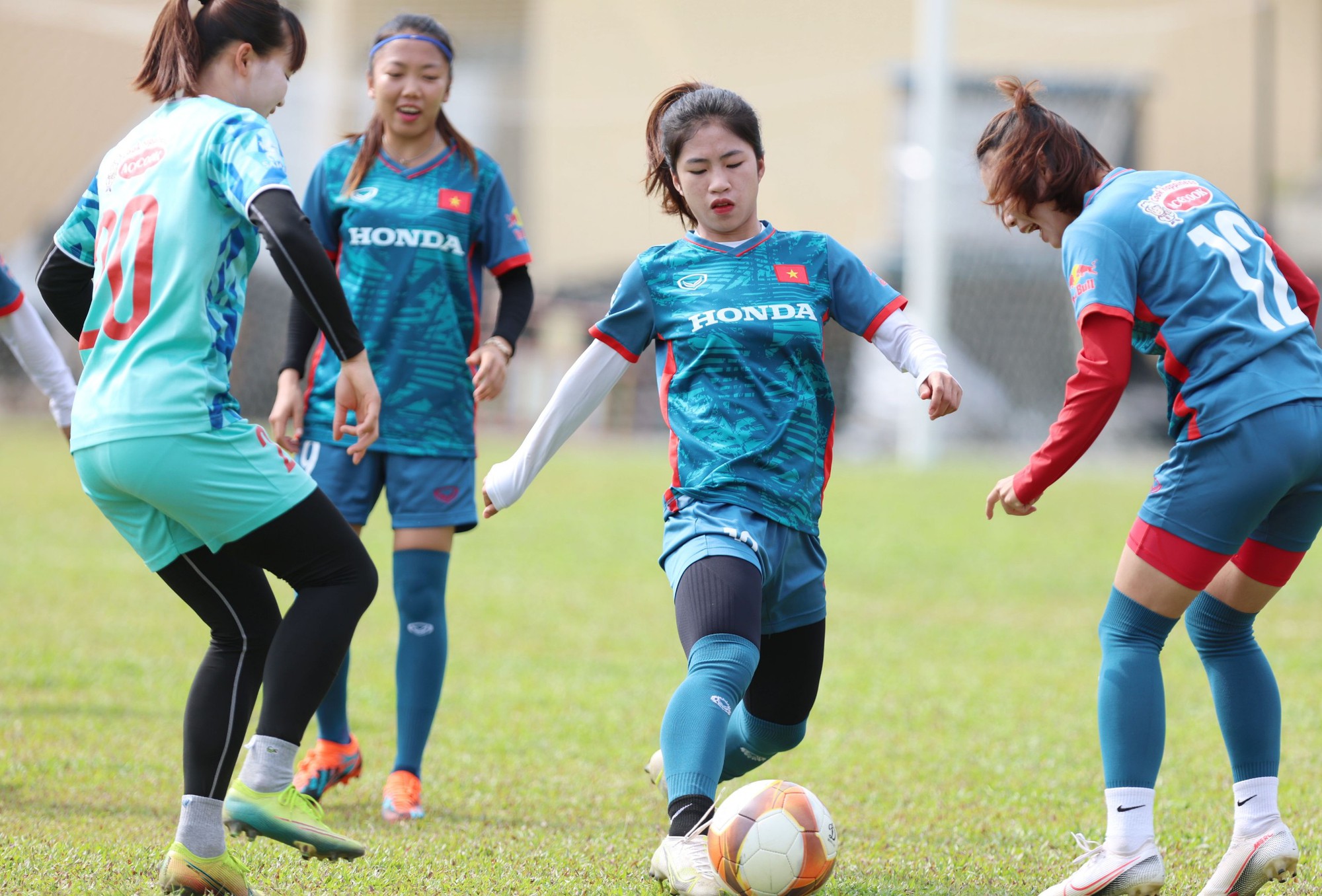 Nhận định đội tuyển nữ Myanmar - đội tuyển nữ Việt Nam: Đối thủ không dễ chơi - Ảnh 1.