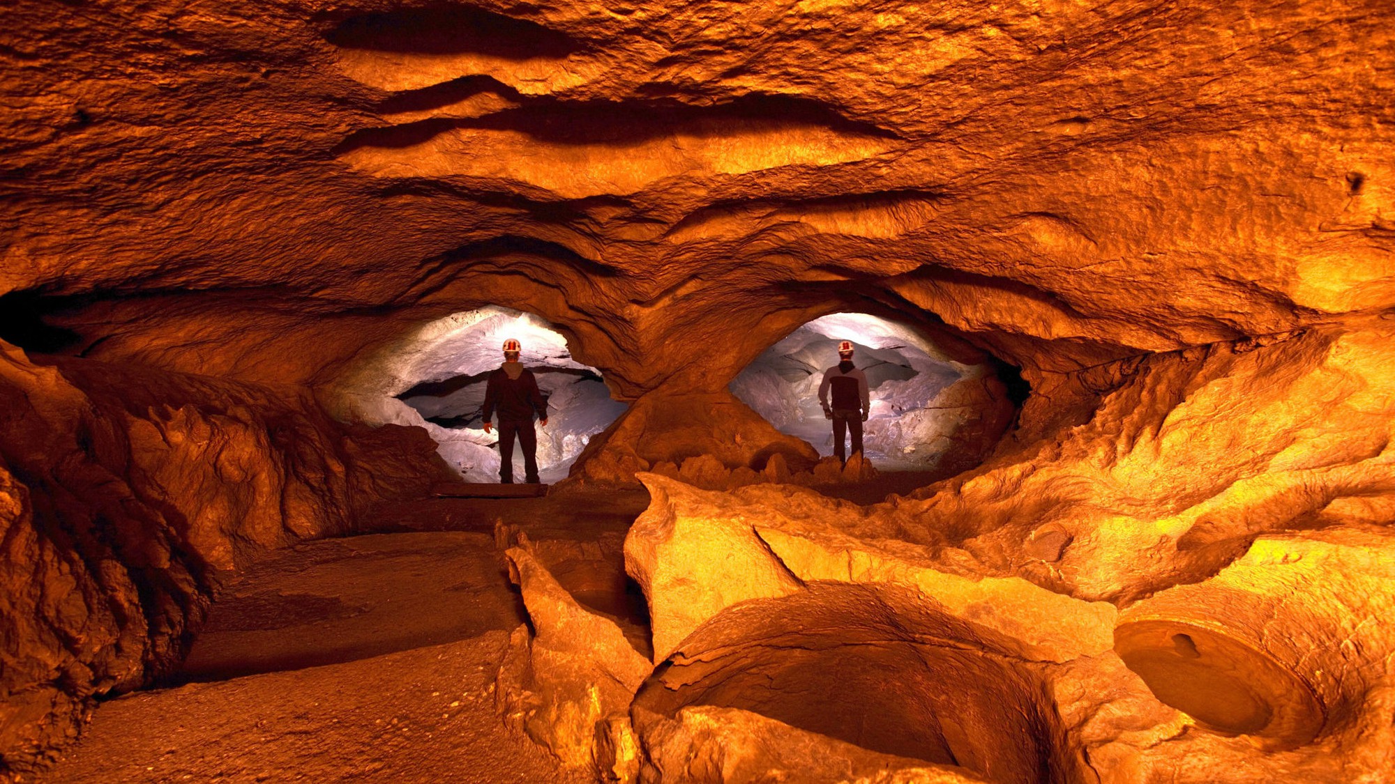 14 hang động lớn nhất thế giới, tính theo kích thước - Ảnh 2.