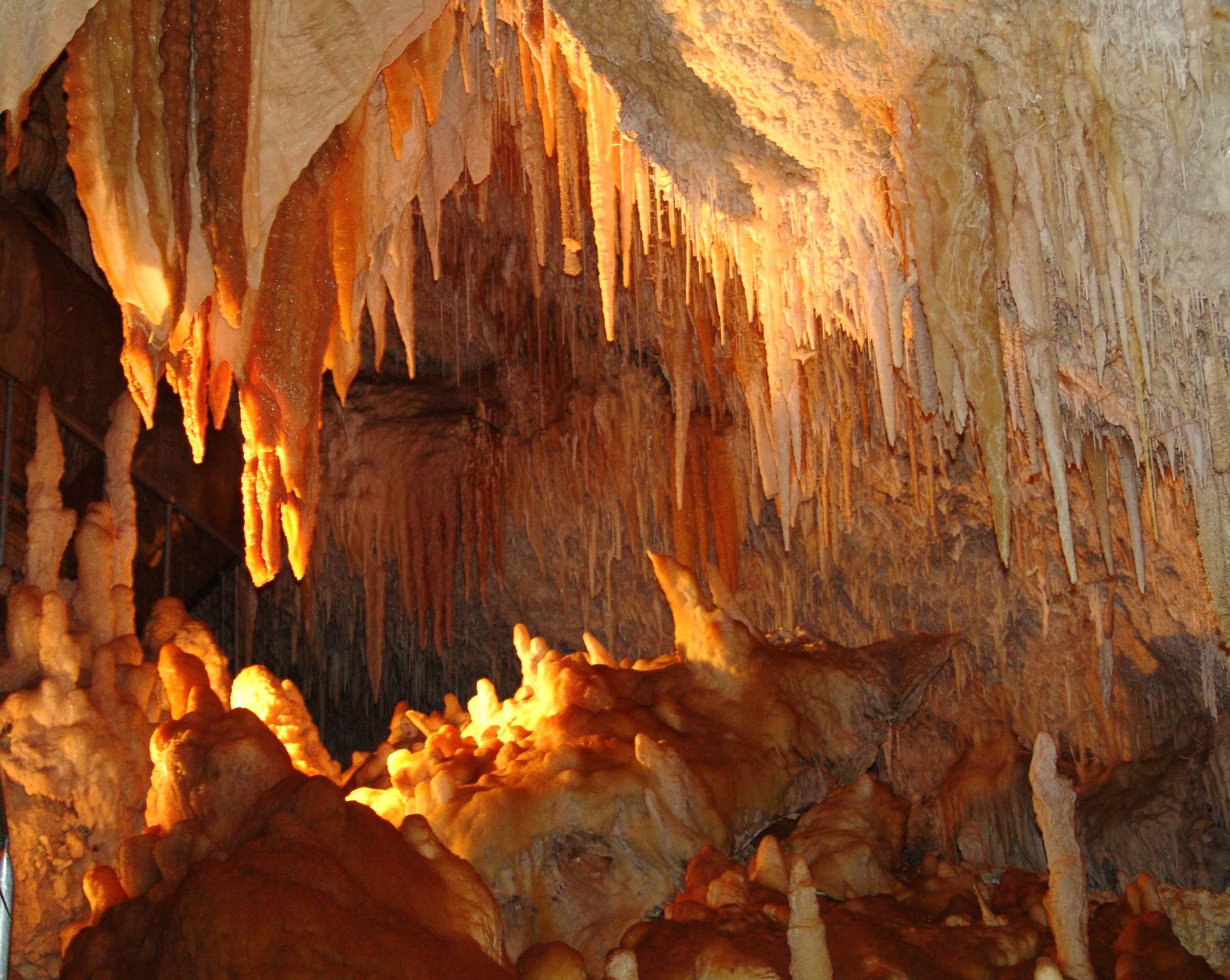 14 hang động lớn nhất thế giới, tính theo kích thước - Ảnh 9.