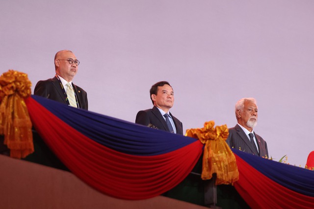 Campuchia cảm ơn Việt Nam đã hỗ trợ tổ chức tốt SEA Games 32 - Ảnh 2.