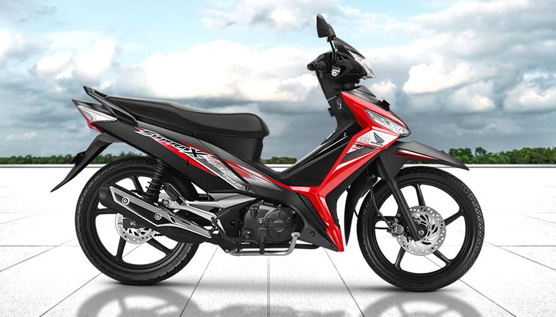 Xe máy số Honda Supra X 125Fi 2023 Made in Indonesia về Việt Nam