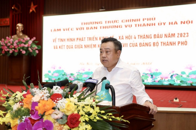 Thủ tướng giao các bộ gỡ vướng loạt dự án đường sắt đô thị Hà Nội  - Ảnh 2.
