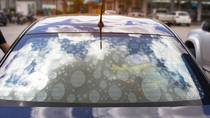 5 tác hại khi thường xuyên đỗ ô tô dưới trời nắng nóng