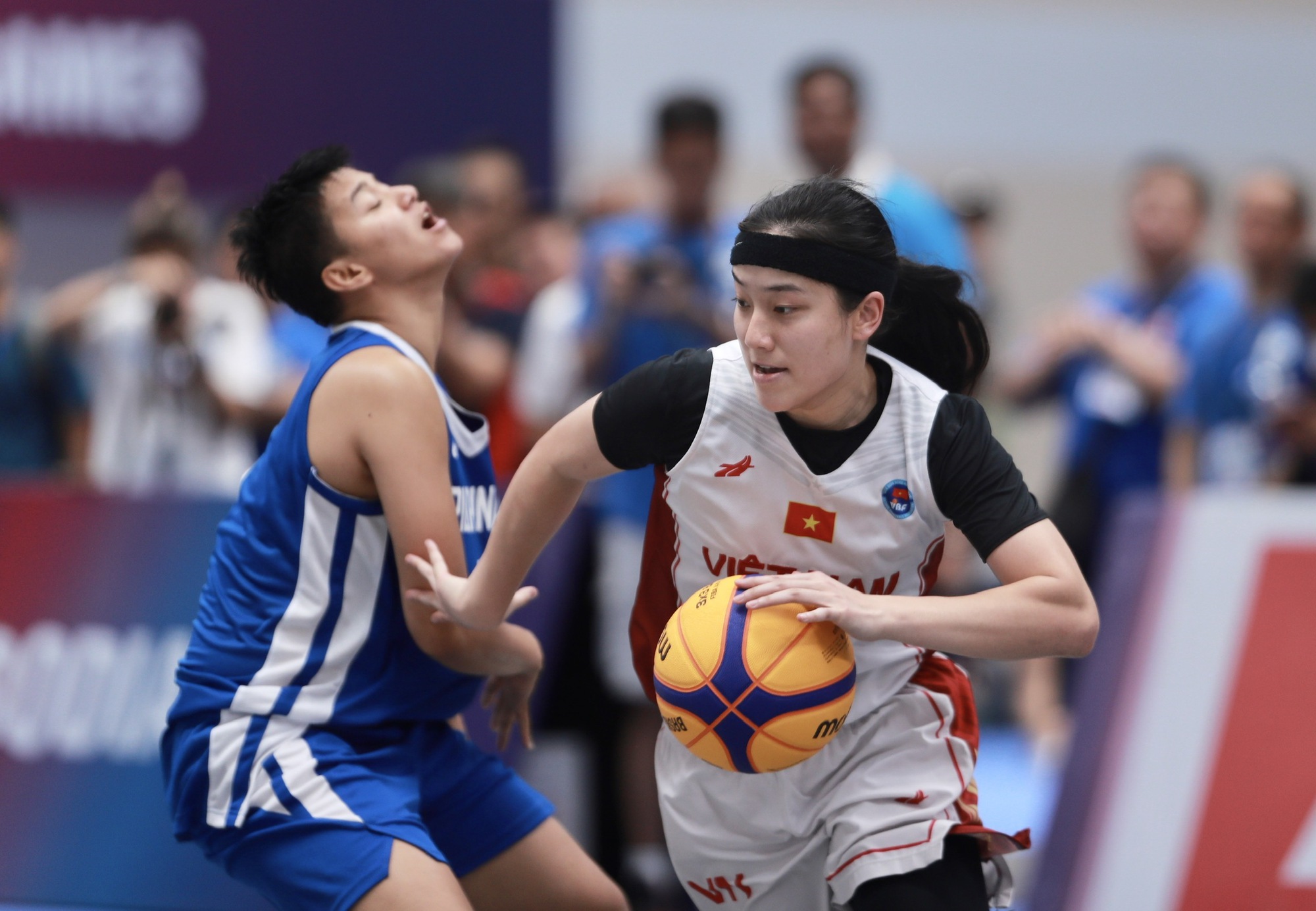 'Chiến thắng ở SEA Games 32 là bước tiến của bóng rổ Việt Nam' - Ảnh 2.