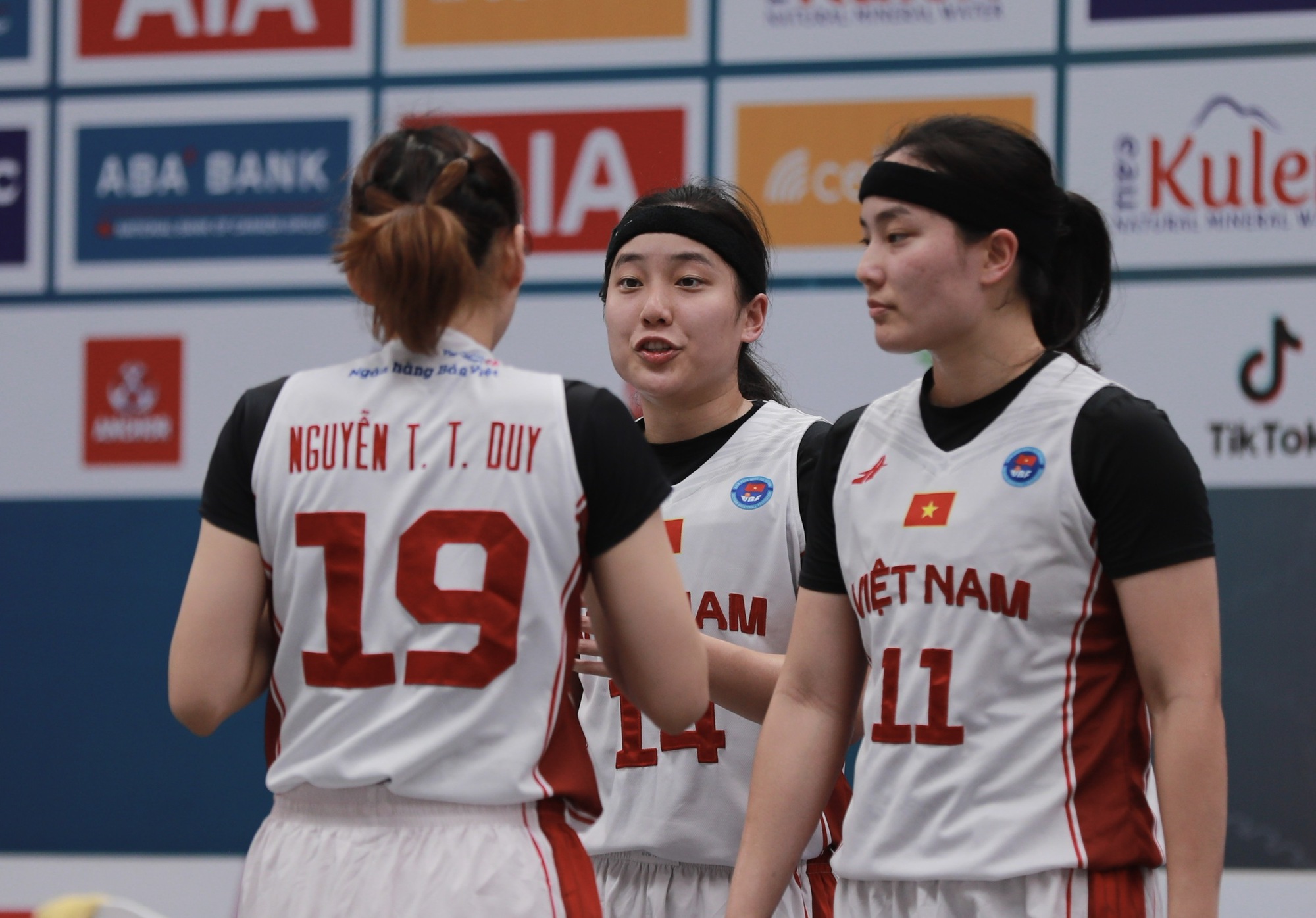 'Chiến thắng ở SEA Games 32 là bước tiến của bóng rổ Việt Nam' - Ảnh 4.