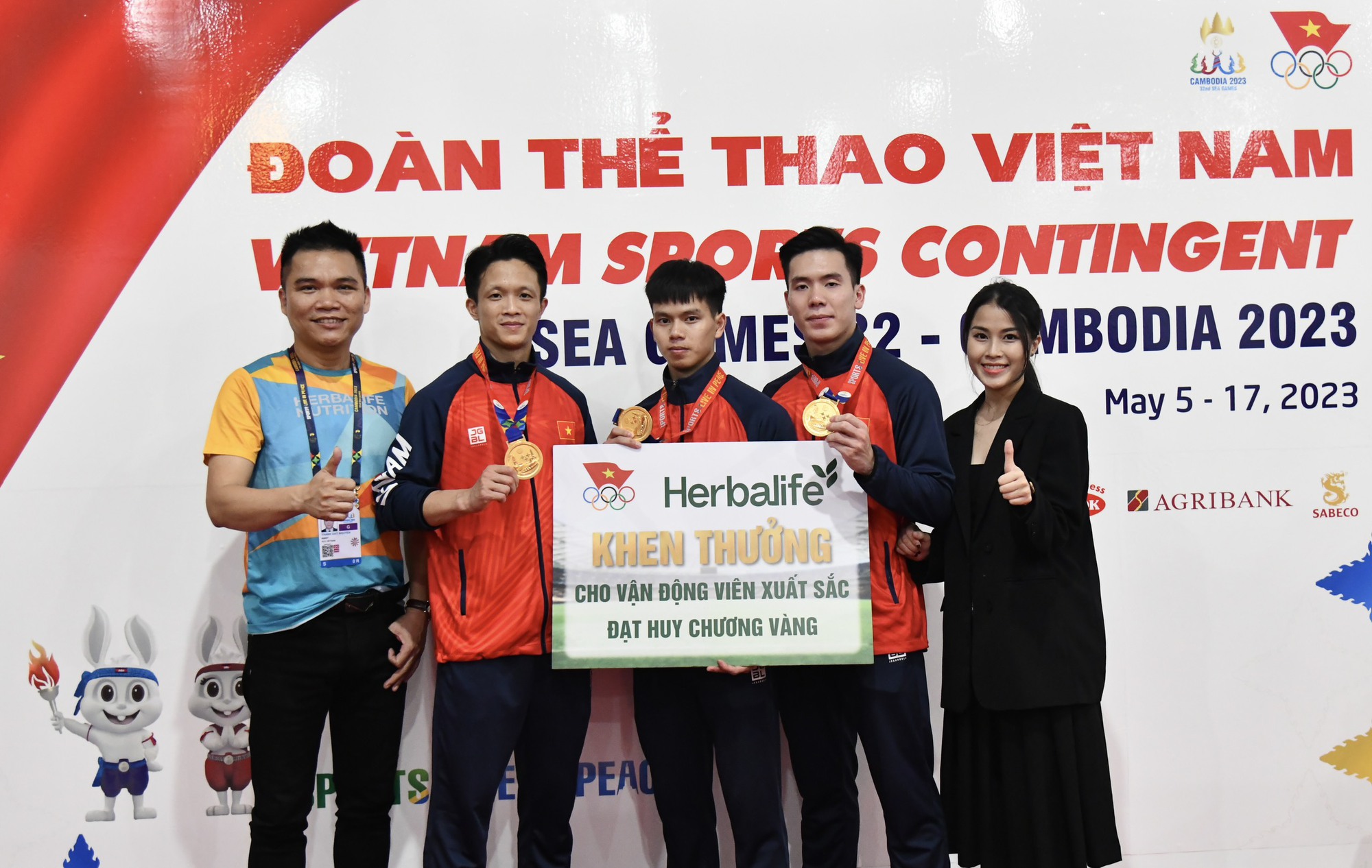 Xuất sắc giành HCV, đội karate Việt Nam được thưởng nóng - Ảnh 5.