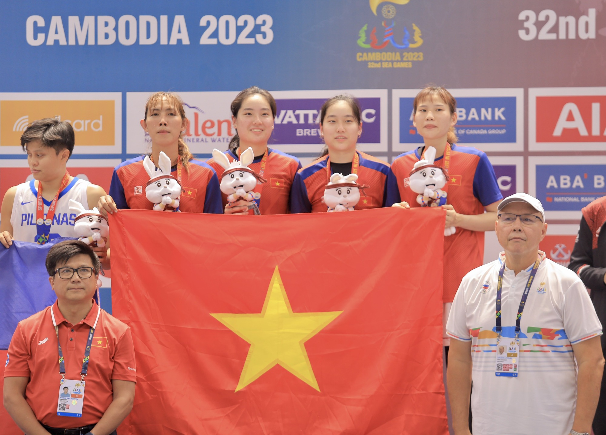 'Chiến thắng ở SEA Games 32 là bước tiến của bóng rổ Việt Nam' - Ảnh 3.