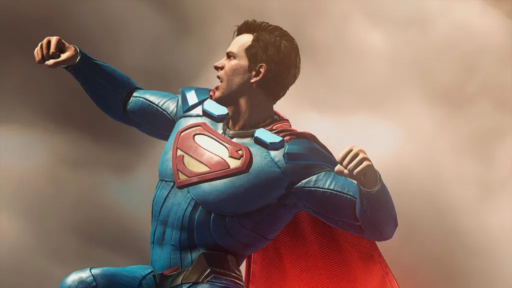Hãng phim Warner Bros. 'nhá hàng' về một trò chơi Superman