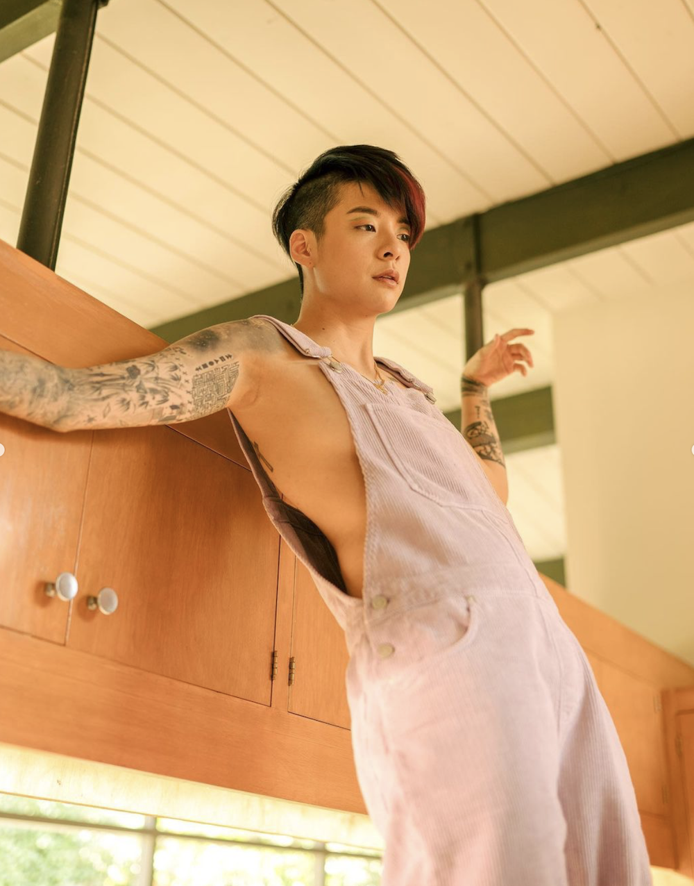 Nhan sắc phi giới tính của mỹ nhân được gán ghép với Chi Pu trong ‘Đạp gió’ - Ảnh 12. Nhan sắc phi giới tính của mỹ nhân được gán ghép với Chi Pu trong ‘Đạp gió’ - Ảnh 12.