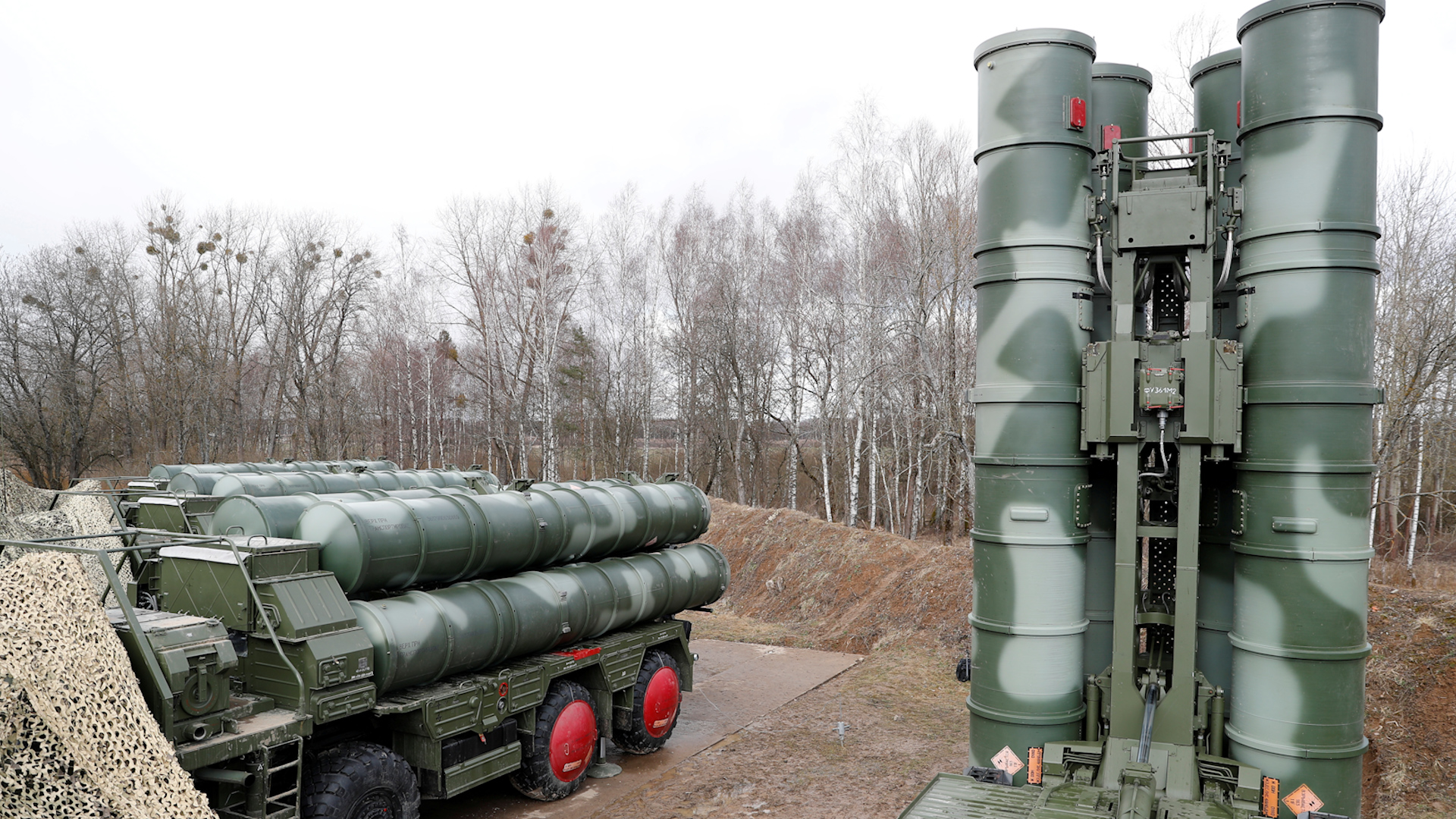 Mỹ muốn Thổ Nhĩ Kỳ gửi S-400 mua từ Nga cho Ukraine, Ankara nói không - Ảnh 1.