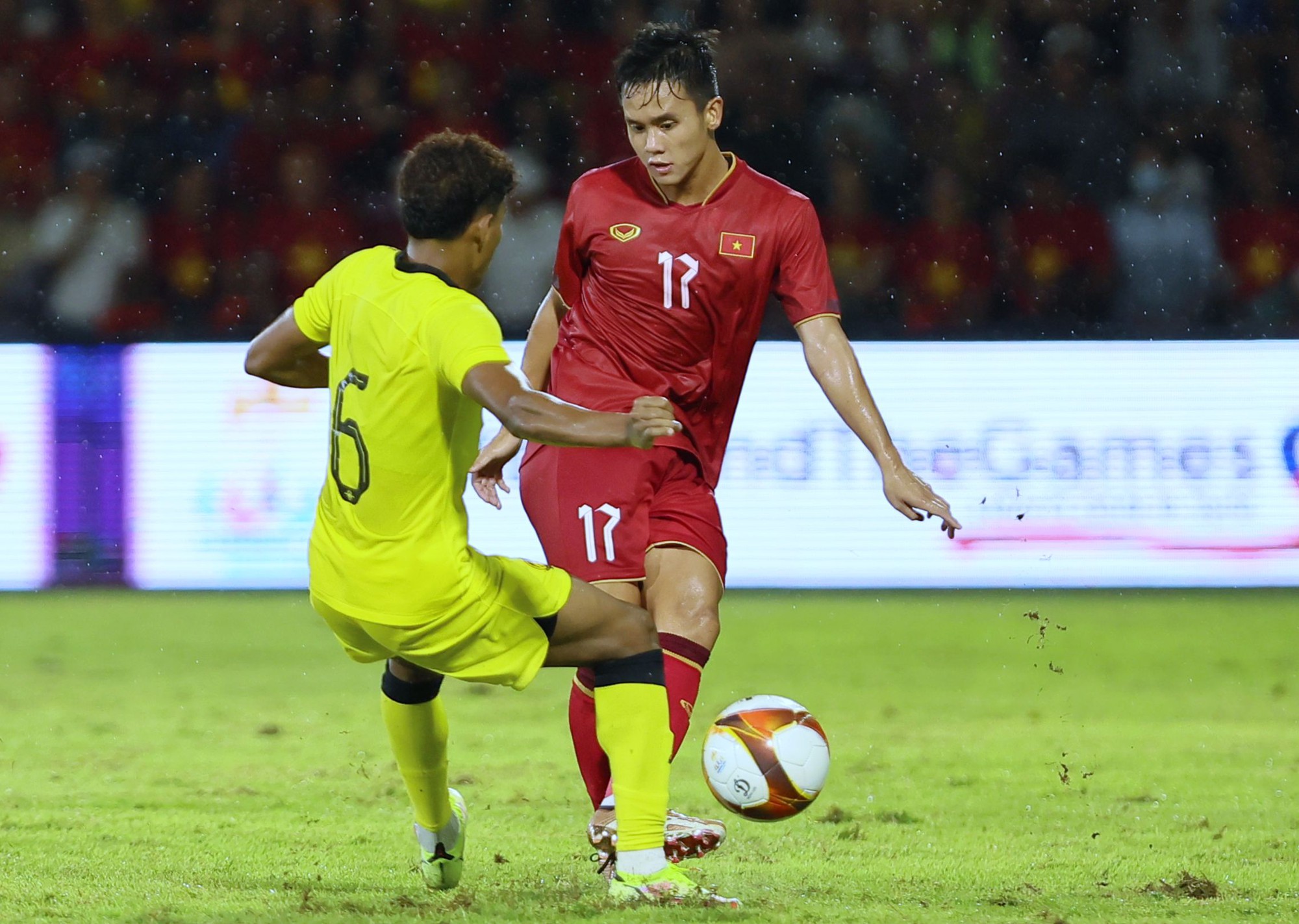 Lịch thi đấu bóng đá nam SEA Games 32 hôm nay 11.5: U.22 Việt Nam quyết đấu U.22 Thái Lan - Ảnh 1.