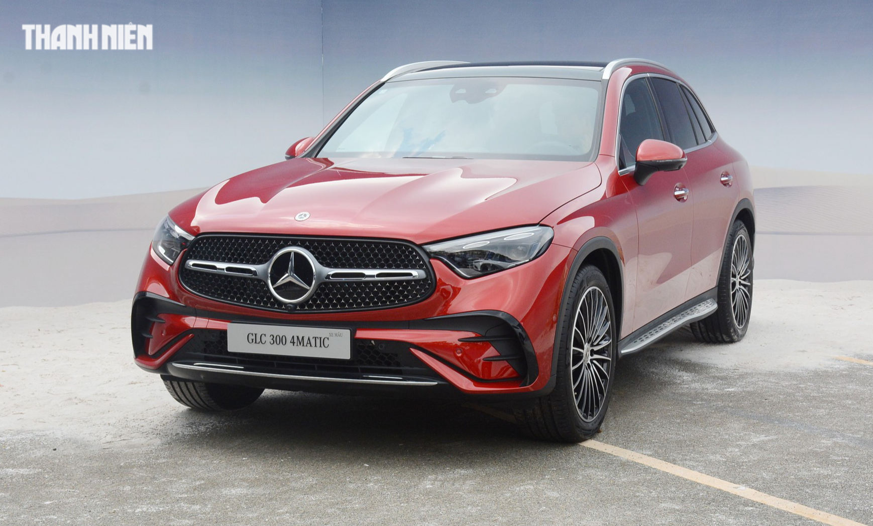 Mercedes-Benz GLC thế hệ mới lắp ráp tại Việt Nam, giá từ 2,299 tỉ đồng - Ảnh 2.