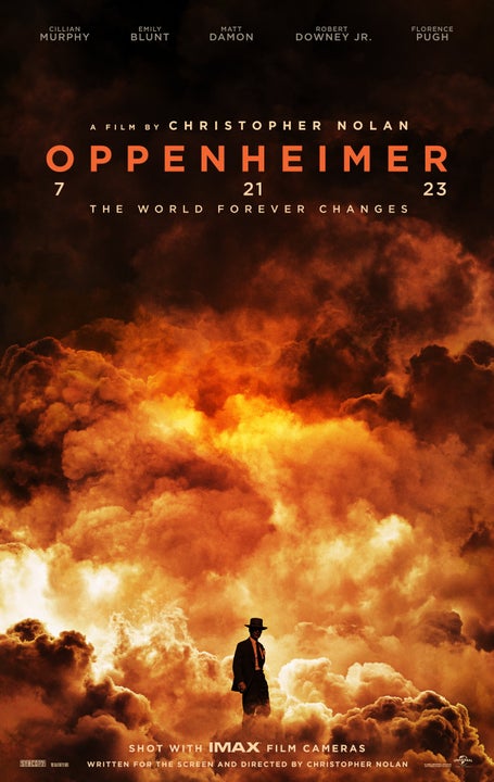 Phim về cha đẻ bom nguyên tử 'Oppenheimer' của Christopher Nolan tung trailer  - Ảnh 3.