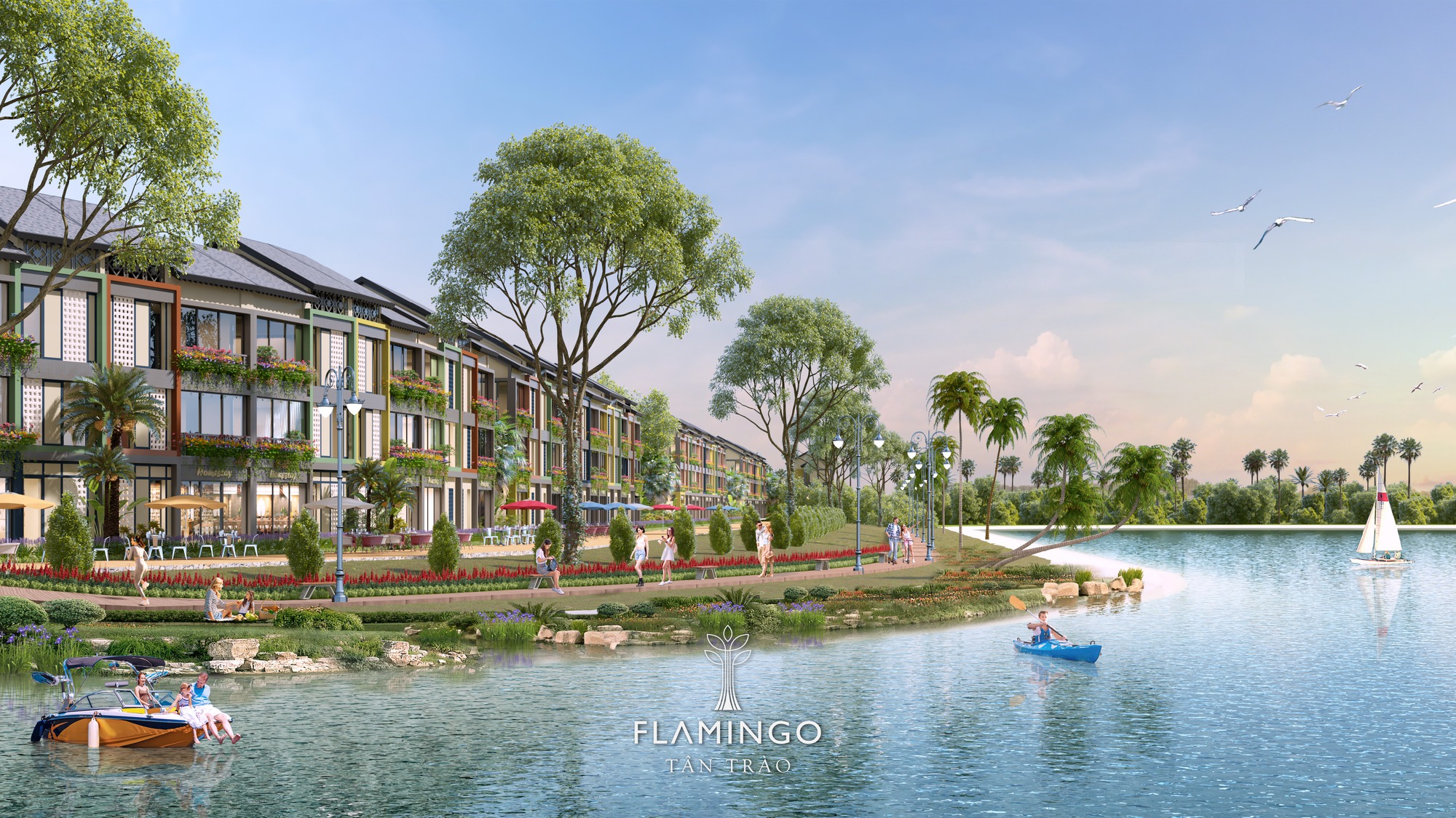 Flamingo Holdings នាំមកជូននូវគំរូកន្លែងស្នាក់នៅបែប homestay ដ៏ឧឡារិក និងទំនើបដល់ Tan Trao - រូបថត 3 ។ Flamingo Holdings mang mô hình lưu trú homestay công phu và tinh tế tới Tân Trào - Ảnh 3.