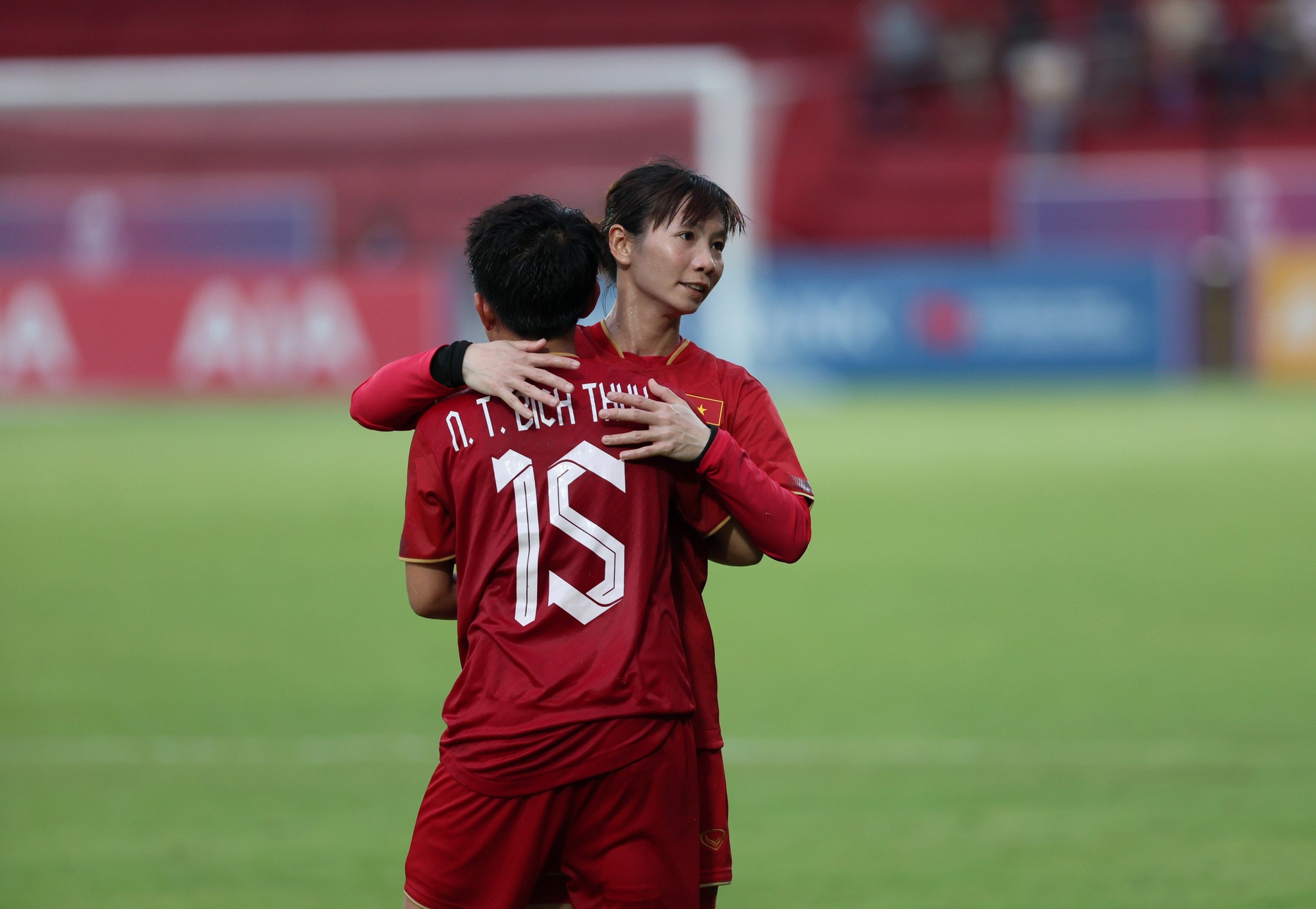 Lịch thi đấu của đội tuyển nữ Việt Nam ở bán kết SEA Games 32 - Ảnh 2.