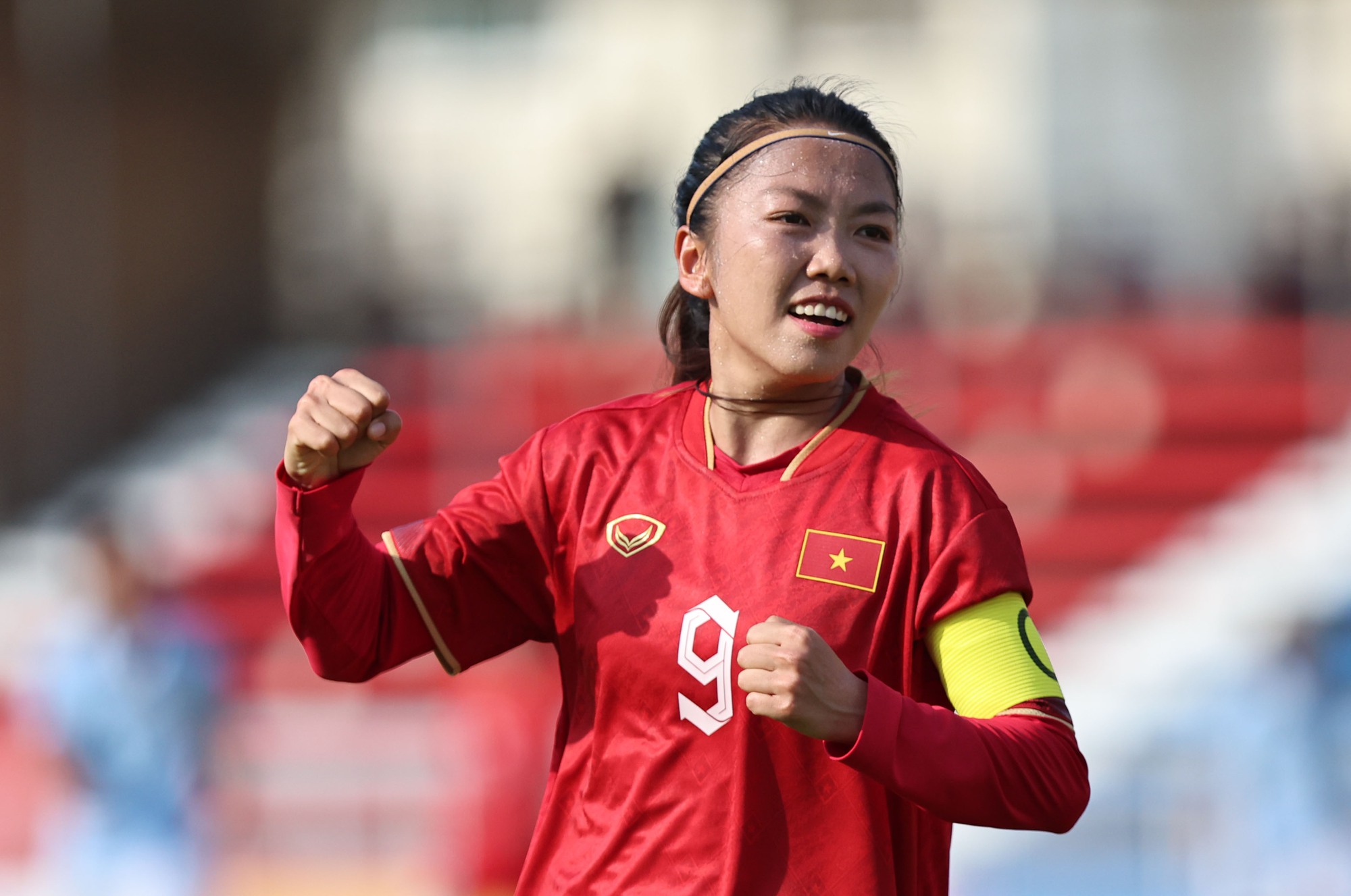 Huỳnh Như tiết lộ về đội tuyển nữ Việt Nam trước khi dự World Cup
