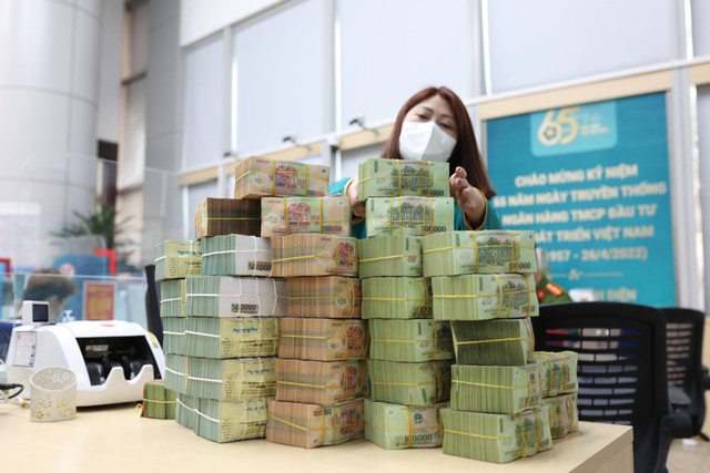 Công ty Thái Sơn - Long An hoàn tất thanh toán 668 tỉ đồng lãi trái phiếu - Ảnh 1.