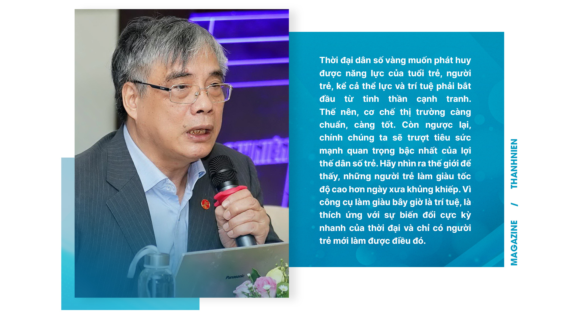 Chúng ta phải định hình một "cơ hội vàng" rất khác cho Việt Nam - Ảnh 5.