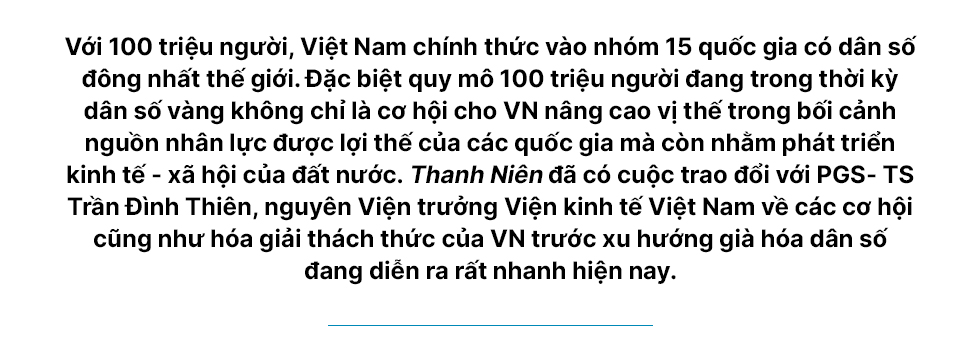 Chúng ta phải định hình một &quot;cơ hội vàng&quot; rất khác cho Việt Nam - Ảnh 1.