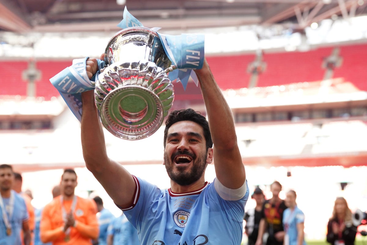 Ilkay Gundogan quyết định tương lai sau trận chung kết Champions League