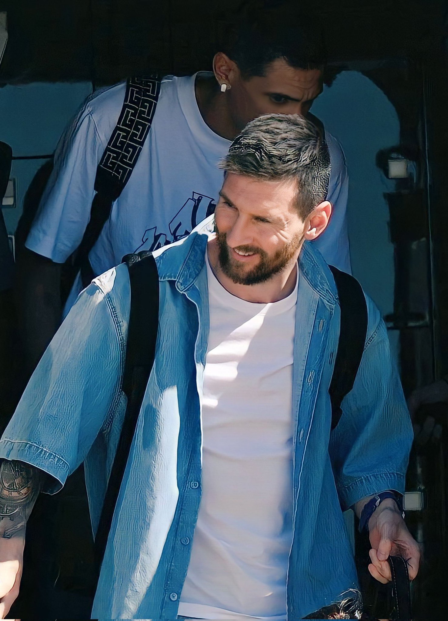 Vé xem mọi trận đấu của Messi trong màu áo CLB Inter Miami đã bán hết