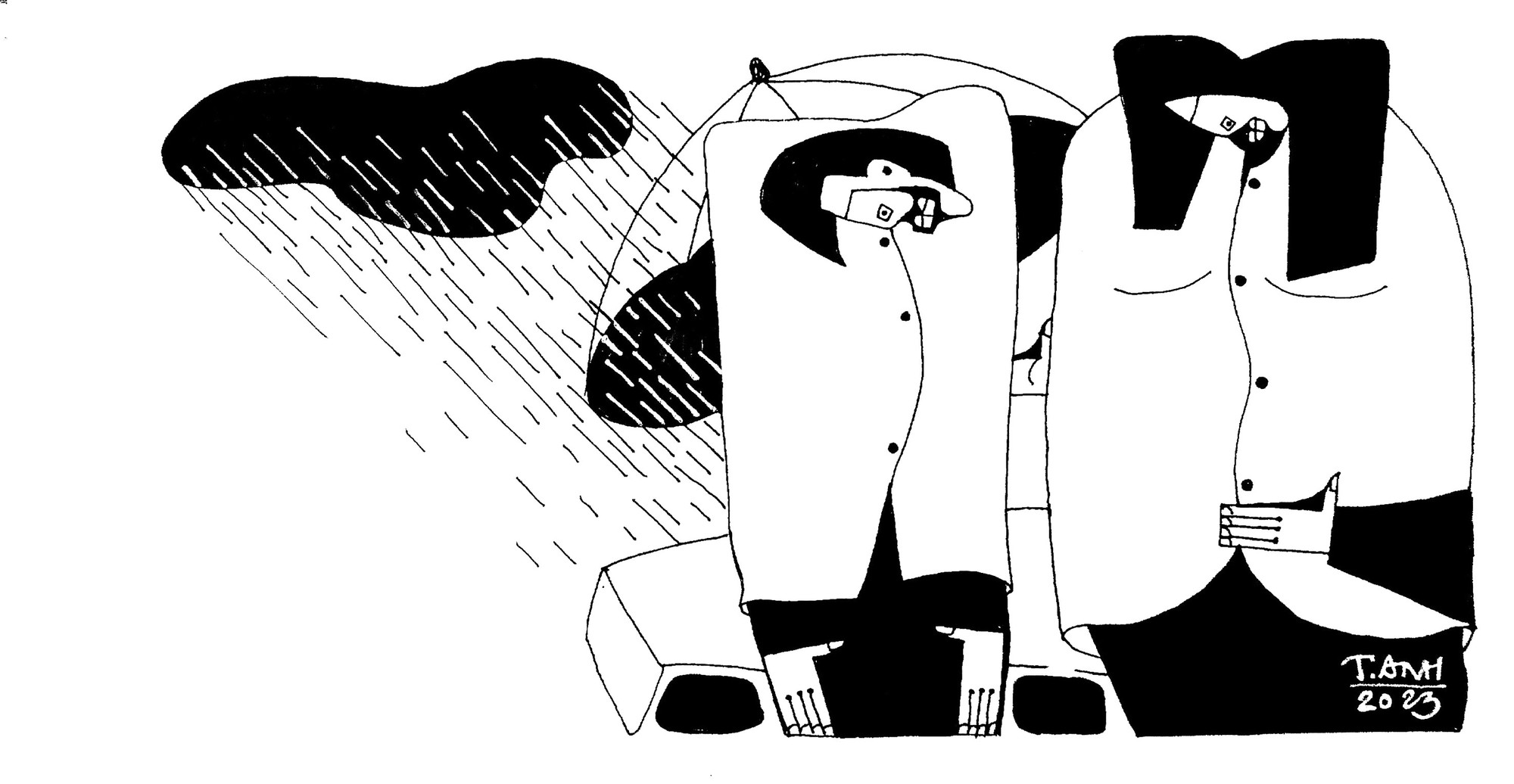 คนแปลกประหลาดเช่นนี้ - เรื่องสั้นที่ส่งเข้าประกวดในโครงการ Redamancy (จังหวัด Khánh Hòa) - ภาพที่ 1 Một người kỳ lạ như thế - Truyện ngắn dự thi Redamancy (Khánh Hòa) - Ảnh 1.