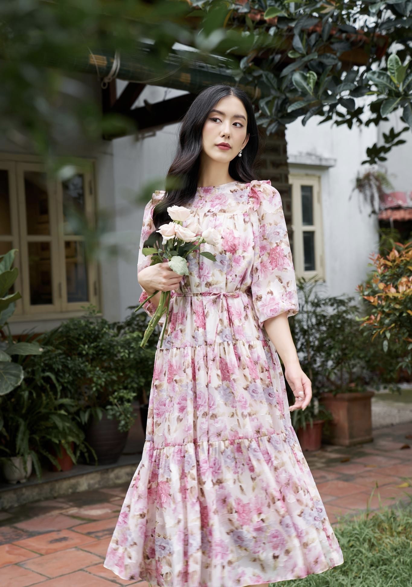Tổng hợp Váy Hoa Nhí Đẹp giá rẻ bán chạy tháng 82023  BeeCost
