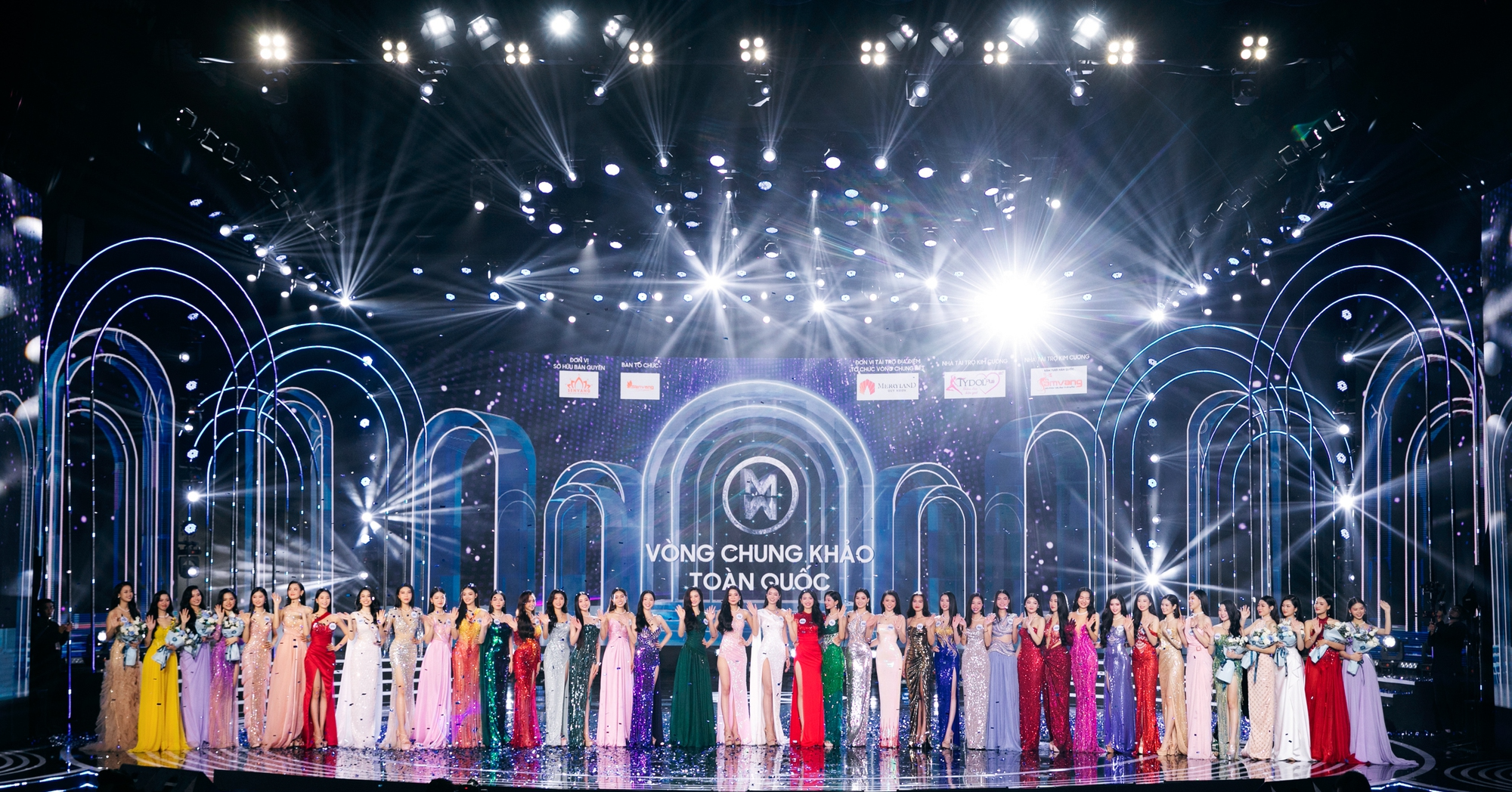 Lộ diện 40 cô gái đẹp nhất Hoa hậu Thế giới Việt Nam 2023 - Ảnh 4.