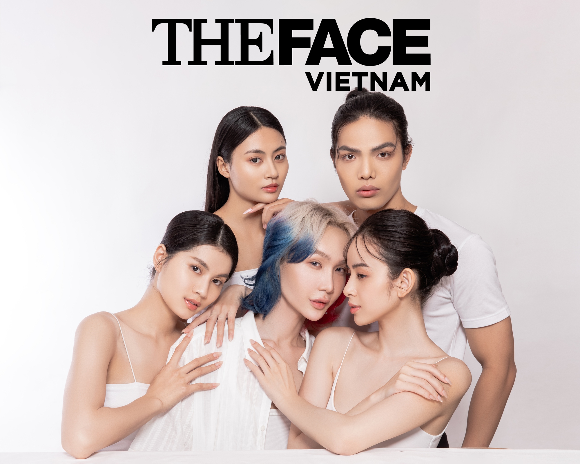 The Face Vietnam' tập 2: Vũ Thu Phương loại Cẩm Đan đội Minh Triệu - Kỳ  Duyên