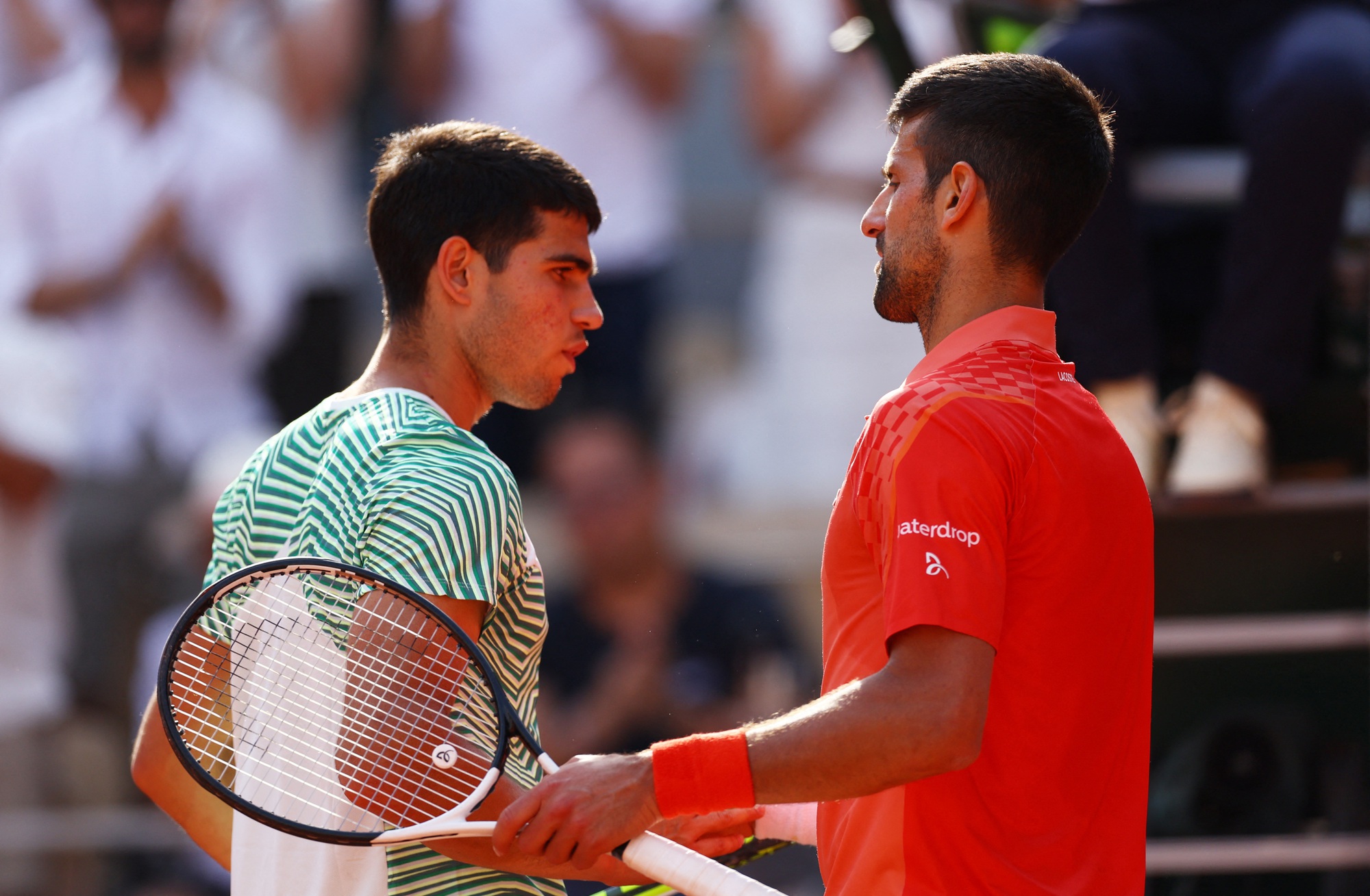 Những con số giúp Novak Djokovic trở thành GOAT - Ảnh 5. Những con số giúp Novak Djokovic trở thành GOAT - Ảnh 5.
