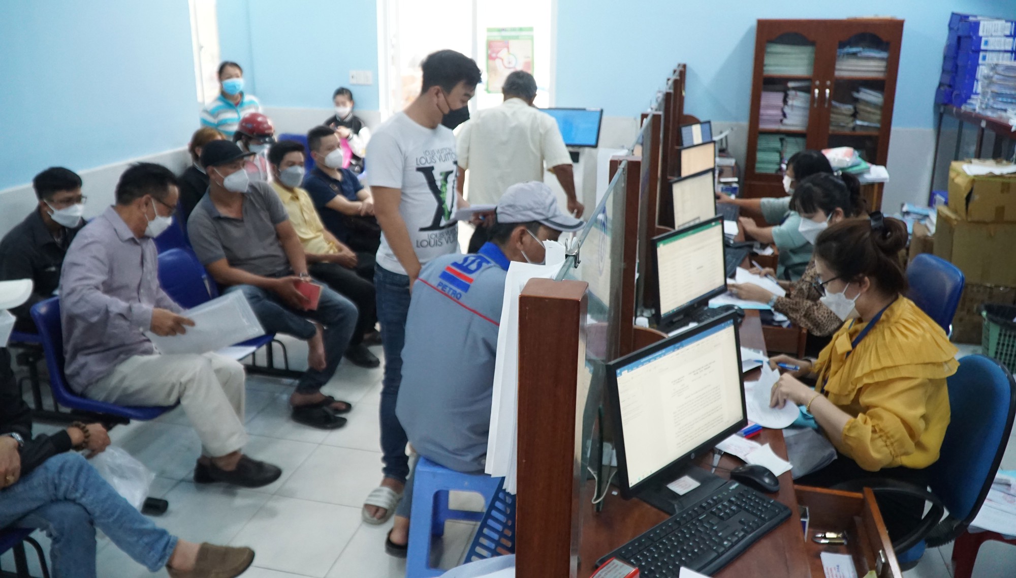 Đề xuất 4 nhóm được hưởng chính sách tinh giản biên chế   - Ảnh 1.