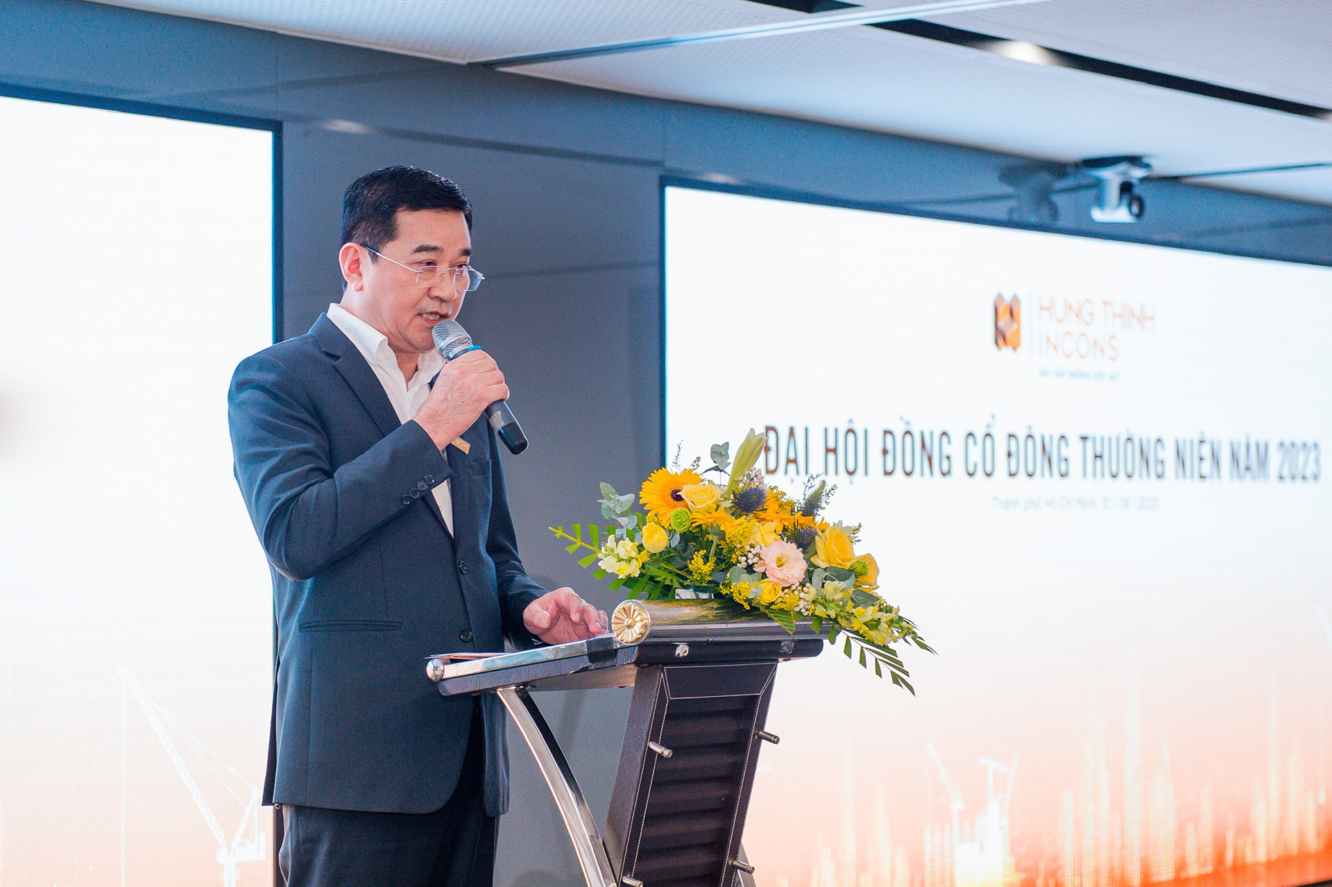 HTN ផ្លាស់ប្តូររចនាសម្ព័ន្ធអភិបាលកិច្ចរបស់ខ្លួនទៅជាគំរូគណៈកម្មាធិការសវនកម្ម - រូបថត៖ HT HTN thay đổi cơ cấu quản trị sang mô hình Ủy ban kiểm toán - Ảnh: HT