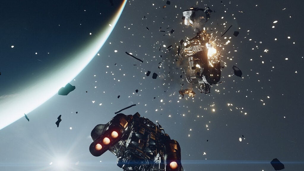 «Starfield» låses i 30 FPS på Xbox Series X/S – bilde 1. 'Starfield' sẽ bị khóa ở tốc độ khung hình 30FPS trên Xbox Series X/S - Ảnh 1.