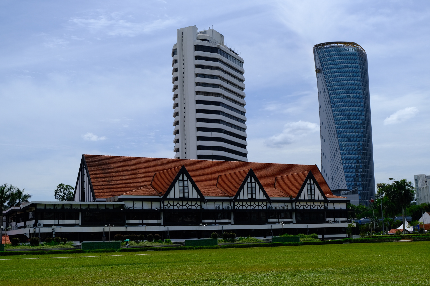 Du lịch Malaysia, nhất định phải tới Thánh đường Hồi giáo Masjid Jamek - Ảnh 5.